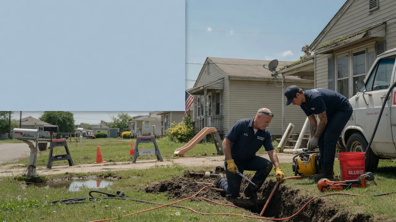 Emergency Plumber in Leitchfield, KY near me